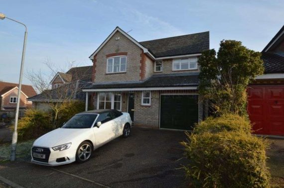 5 Bedroom Detached